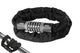 Heavy Duty Keyless Anti-Theft Bicycle Lock 5-Digit Combination Bike Chain Lock