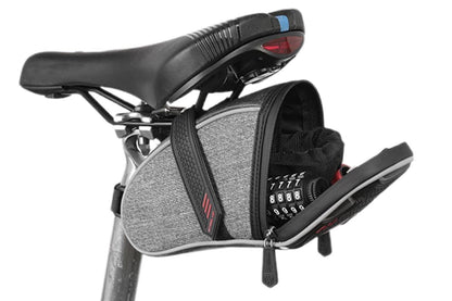 Heavy Duty Keyless Anti-Theft Bicycle Lock 5-Digit Combination Bike Chain Lock