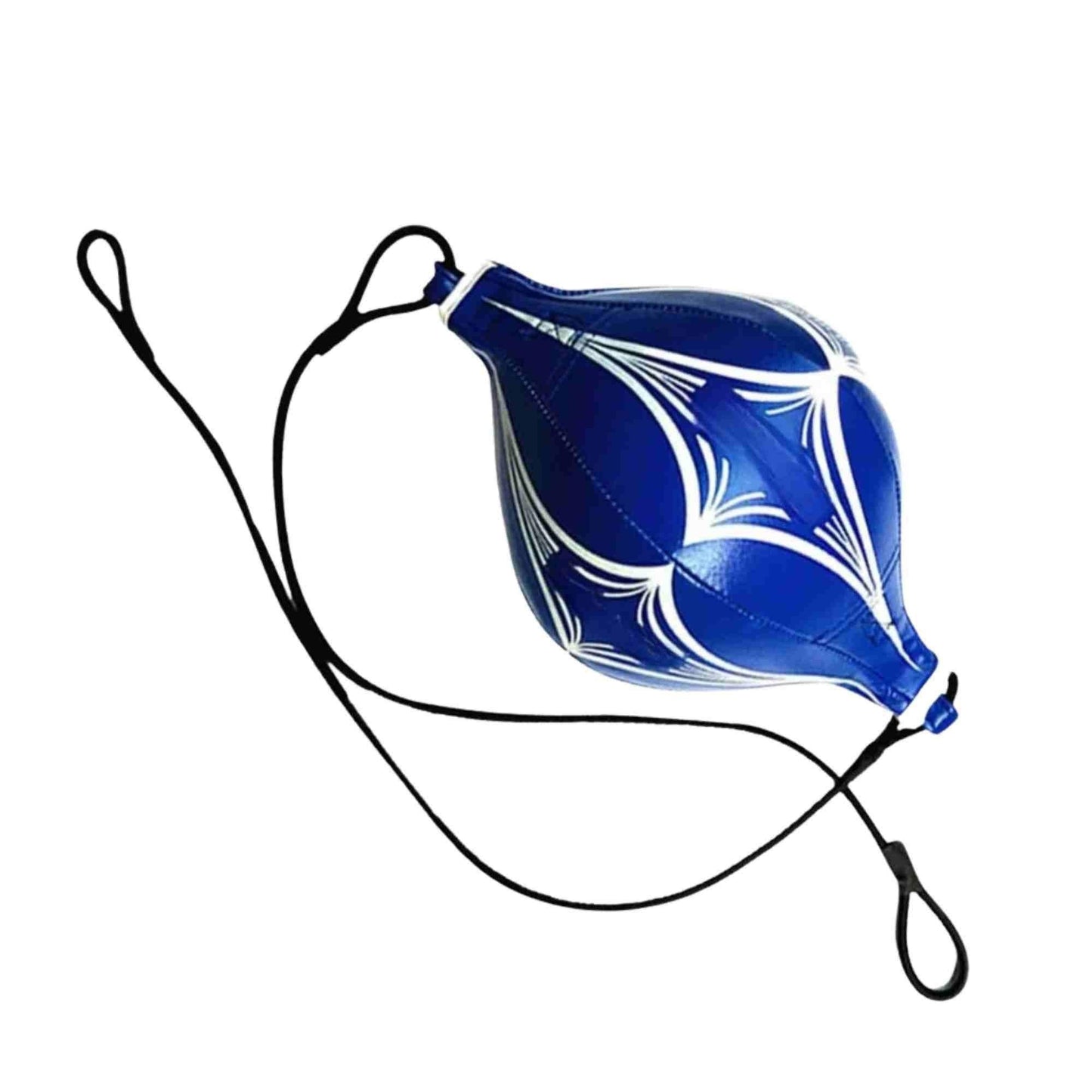 Floor To Kick Bag End Boxing Speed Training Ball Ceiling Punch - Blue