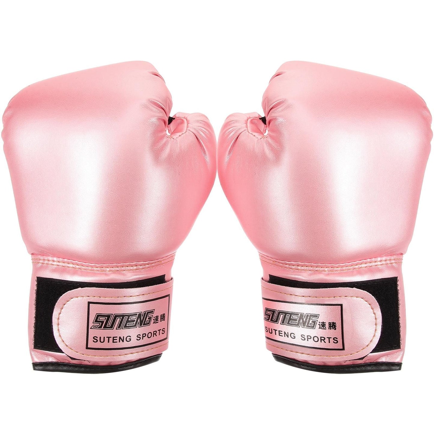 1 Pair Boxing Glove Minors Thai Glove Comfortable Sparring Glove Kickboxing Glove for Training