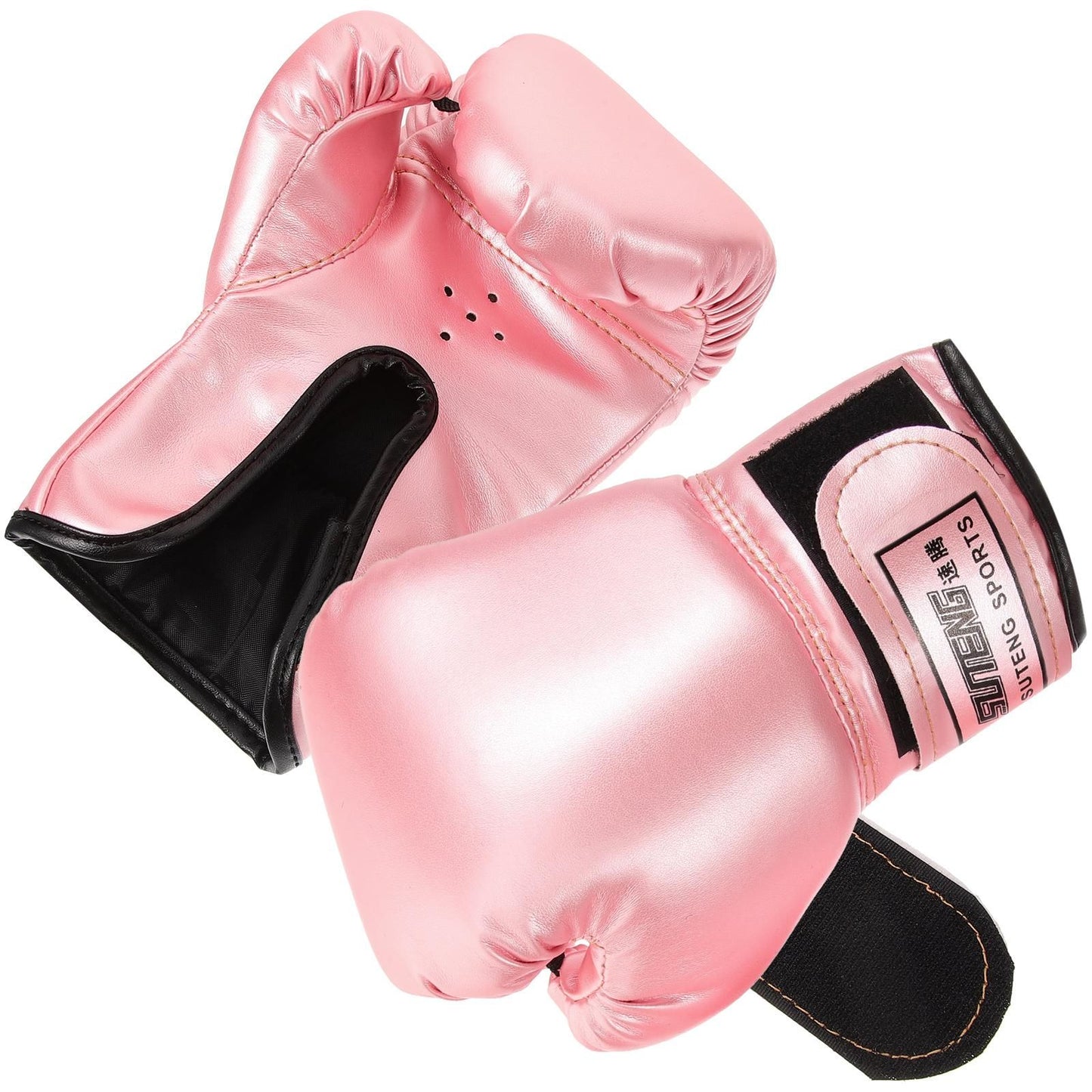 1 Pair Boxing Glove Minors Thai Glove Comfortable Sparring Glove Kickboxing Glove for Training