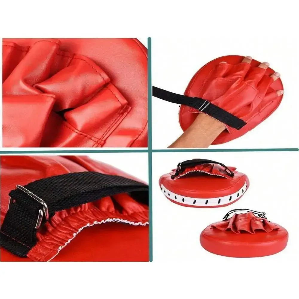 1pc Boxing Target Muay Thai Sanda Taekwondo Training Blocking Pad Practice - 1pc