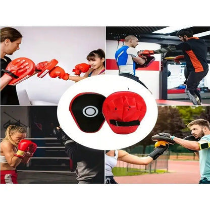 1pc Boxing Target Muay Thai Sanda Taekwondo Training Blocking Pad Practice - 1pc
