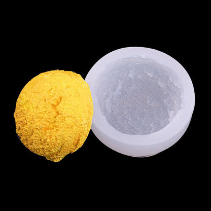 Silicone Ice Cream Ball Cake Mold 15pcs 15-1214
