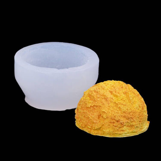 Silicone Ice Cream Ball Cake Mold 15pcs 15-1214