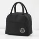 Youwang Kids Insulated Lunch Bag Oxford Cloth Waterproof Black