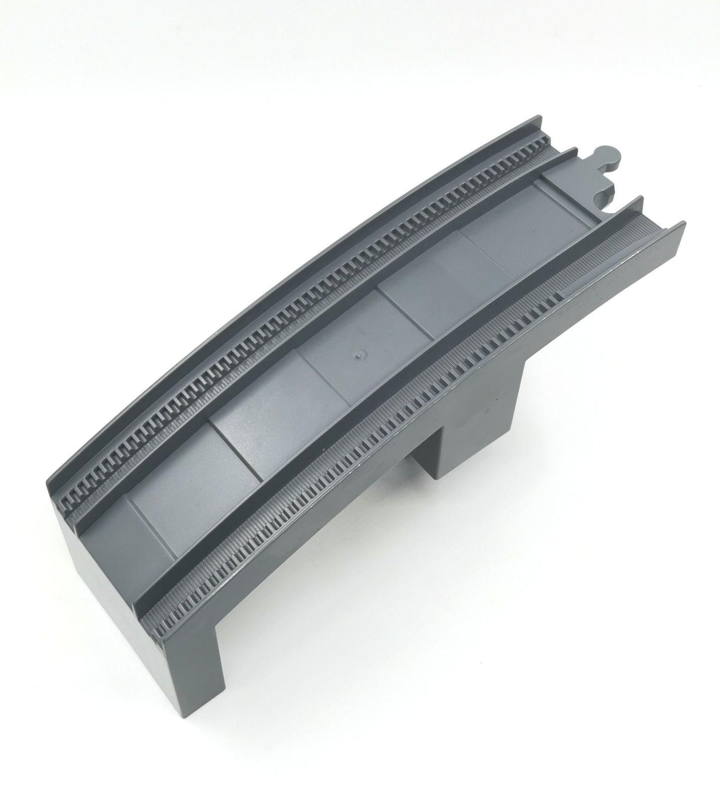 Hongyuan sheng Building Blocks Bus Vehicle Track short overhead