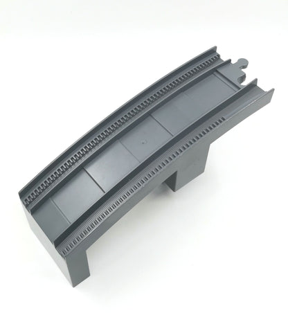 Hongyuan sheng Building Blocks Bus Vehicle Track short overhead