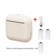 Mini Bluetooth Thermal Printer for Study, Journaling, and Labeling – Inkless Wireless Printing with App Control, Perfect for Students, DIY Lovers, and Home Organization Gifts (White)