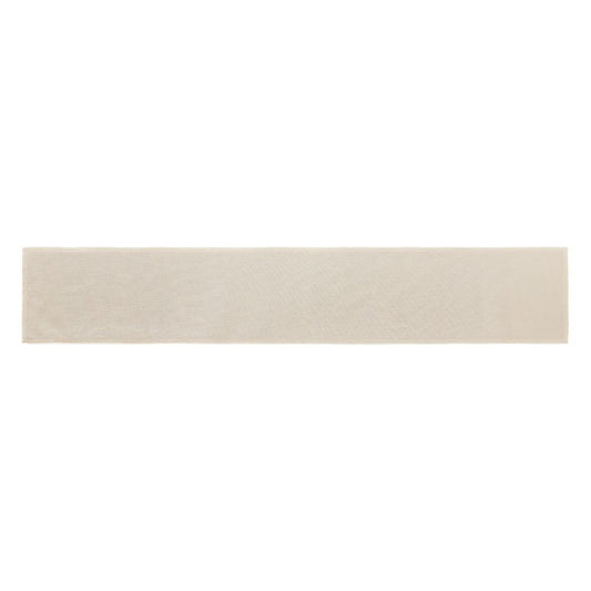 Tablecloth linen cotton linen Independence Day Halloween Christmas Thanksgiving dining table coffee table decorative cloth (30x180cm beige)