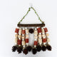 ird Parrot Chewing Toy - Multicolored Natural Wooden Blocks Bird Parrot Tearing Toys Suggested for Large Macaws cokatoos, Grey and a Variety of Parrots