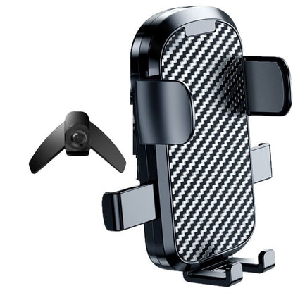 Grade Car Phone Holder - [Ultra Strong Suction] 3-in-1 Phone Mount for Dashboard, Windshield & Air Vent, Super Stable Universal Car Accessories for iPhone & All Smartphones