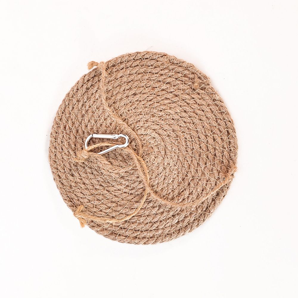 Birds Hammock Bearded Dragon Rest Bed Habitats Supplies Climbing Terrarium for Lizard Leopard Gecko Parakeet Cockatiel Rats Hamster Squirrel Chameleon (large size)
