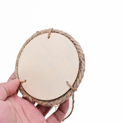 Birds Hammock Bearded Dragon Rest Bed Habitats Supplies Climbing Terrarium for Lizard Leopard Gecko Parakeet Cockatiel Rats Hamster Squirrel Chameleon (large size)