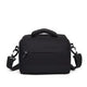 Compact Camera Bag – Stylish, Shockproof, Versatile Shoulder Case for Men/Women DSLR, Mirrorless, and Digital Cameras (Canon/Nikon/Sony/Fuji) - Black