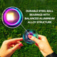 Rainbow Anti-Anxiety Hand Toy for Relieving Boredom ADHD, Anxiety  Party Favors for Kid Adult, Stuffers, Classroom Prizes