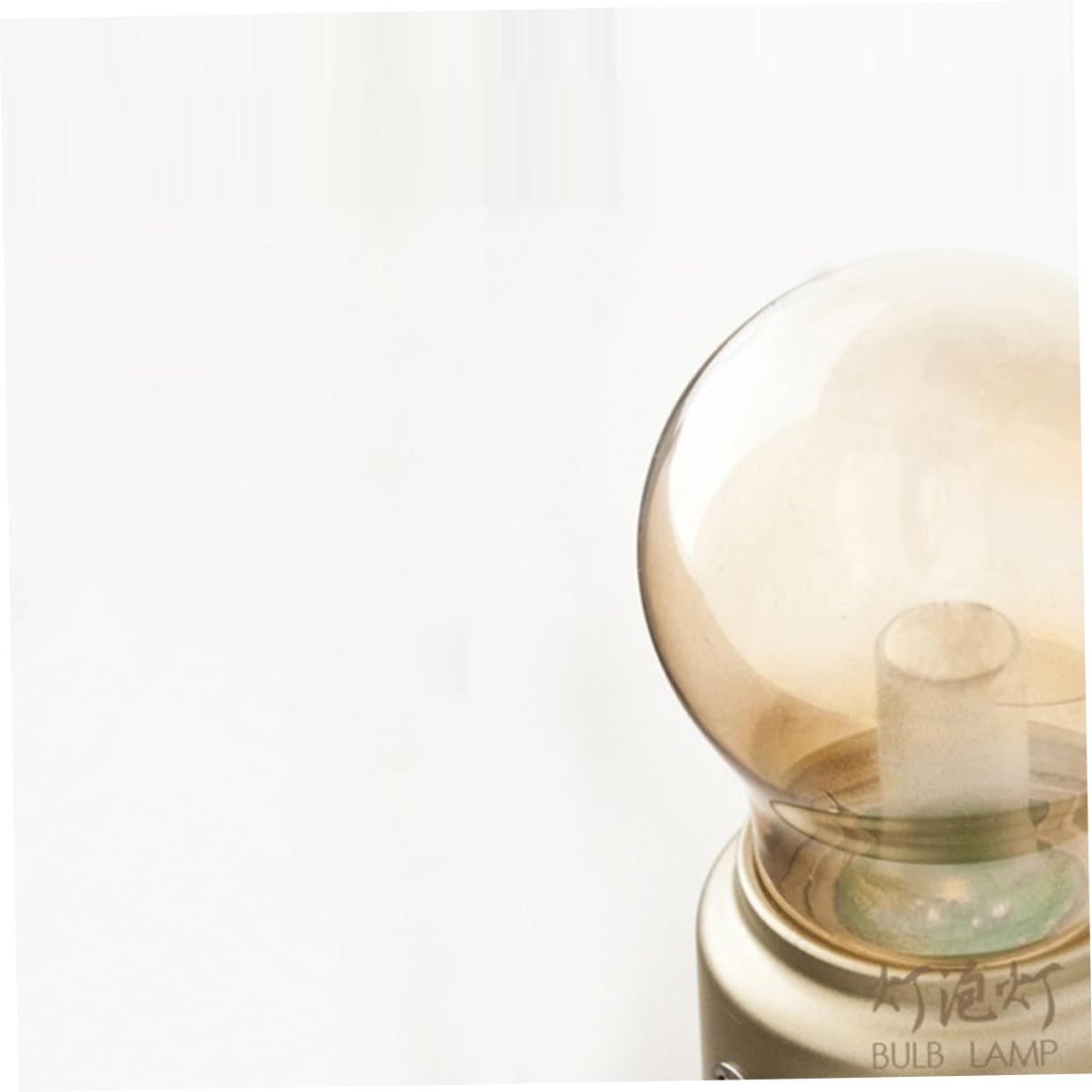 Mini Basic Edison Exposed Light Bulb StandChildren Toys Sleep Light Student Old Fashioned Kids Playset