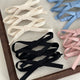4pcs Sweet Ballet Ribbon Bow Hairpins Hair Bows Hair Barrettes Lovely Snap Clip Adult Teens Hair Braiding Accessories Hair