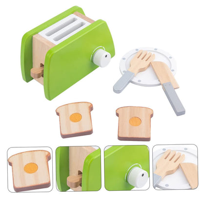 Cooking and Dining Kitchen Set Toys Kitchen Playset Educational Toys Early Development Toys Childrens Toys Educational