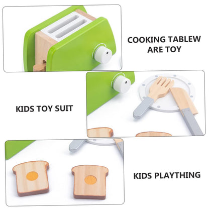 Cooking and Dining Kitchen Set Toys Kitchen Playset Educational Toys Early Development Toys Childrens Toys Educational