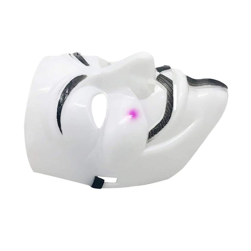 Hacker Mask for Kids Anonymous Mask  Hacker mask for Halloween Costume Cosplay Party Masks Party Costume