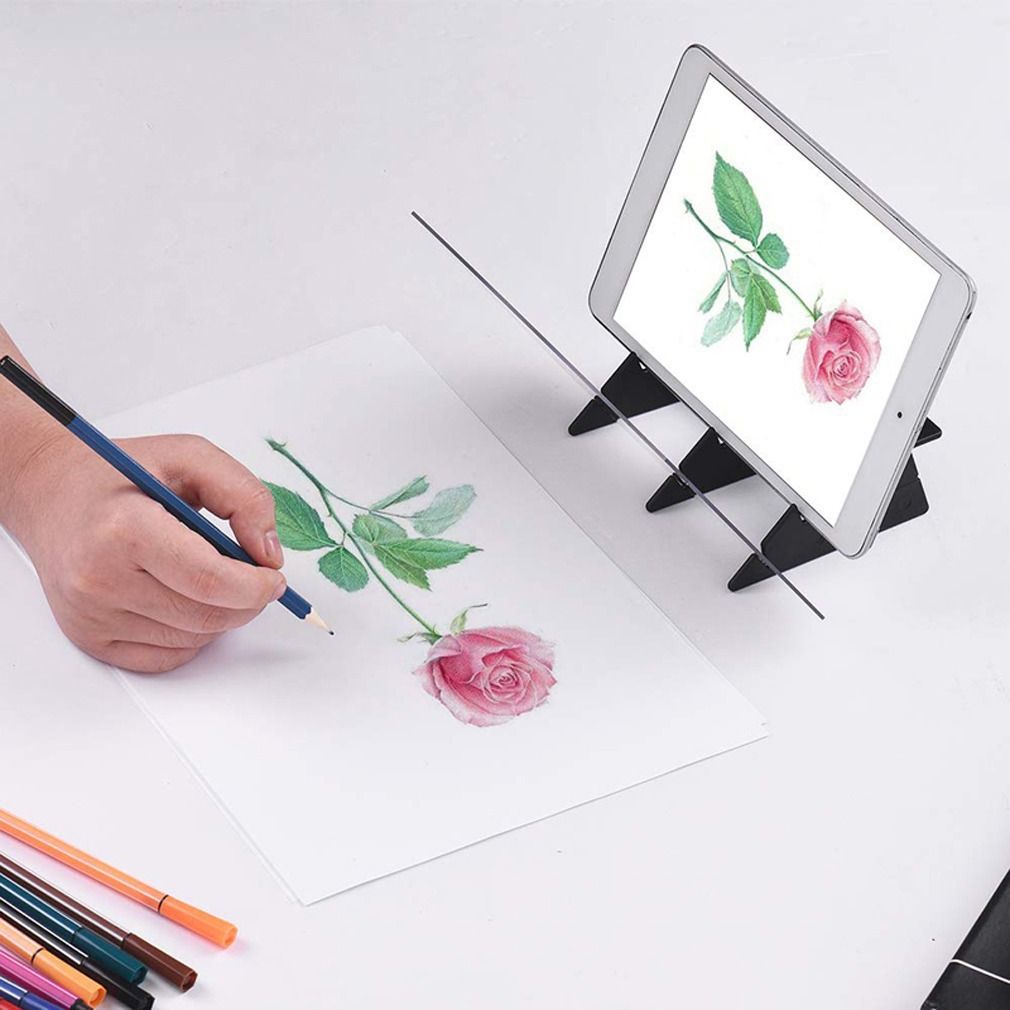 New Upgraded Projection Copy Drawing Board, Art Projector for Tracing, Tracing Projector for Drawing, Drawing Projector for Kids