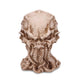 Skull Statue, Myths Legends Sea God Collectible Figurine, 6 Inches Tall Nemesis Now Skull Figurine Ornament,Natural