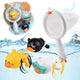 Baby Bath Toys - Mold Free Water Game - Wind-up Swimming Ducks Bath Toy for Toddlers 1-3 - Pool Toy for Kids 12 to 24 Months Old