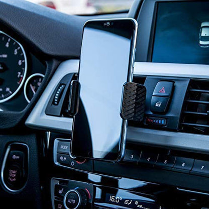 Car Air Vent Mount Phone Holder,Cell Phone Holder for Car, Universal 360 Rotation Car Phone Holder for All Smartphones