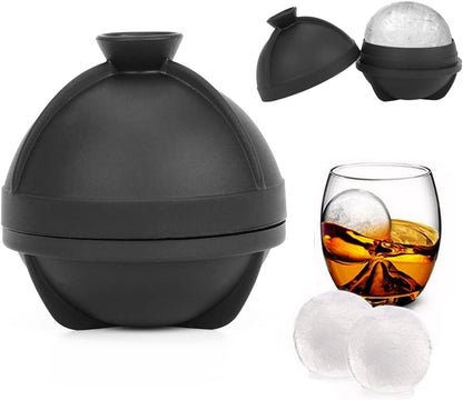 Ice Popsicle Moulds,Food Grade Summer Ice Ball Maker Sphere Mould Ice Cube DIY Tool Silicone Ice Cream Mold Kitchen Tools Molds