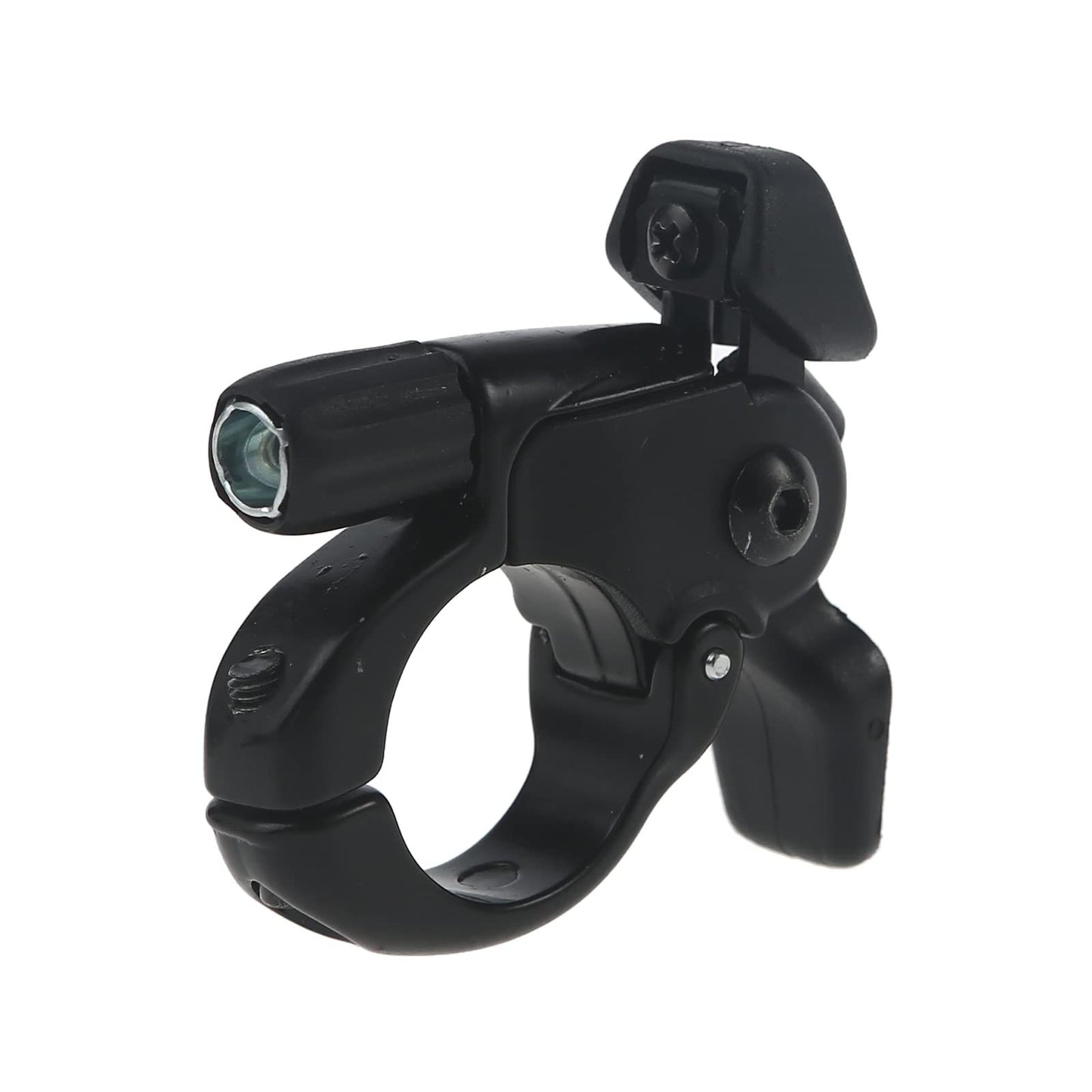 Mountain bike front fork wire control switch, bicycle air fork divine fork wire control, oil spring shock absorber
