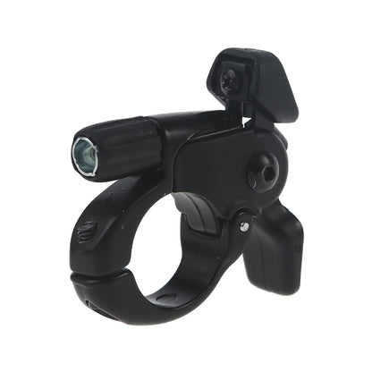 Mountain bike front fork wire control switch, bicycle air fork divine fork wire control, oil spring shock absorber