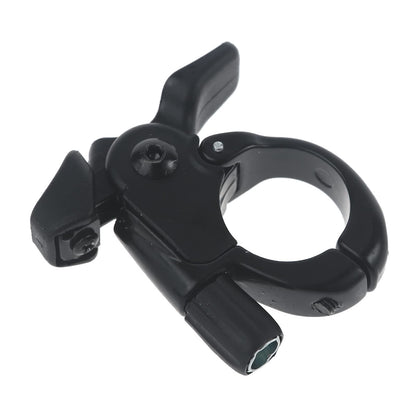 Mountain bike front fork wire control switch, bicycle air fork divine fork wire control, oil spring shock absorber
