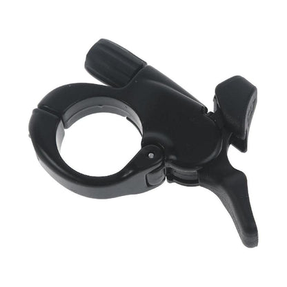 Mountain bike front fork wire control switch, bicycle air fork divine fork wire control, oil spring shock absorber