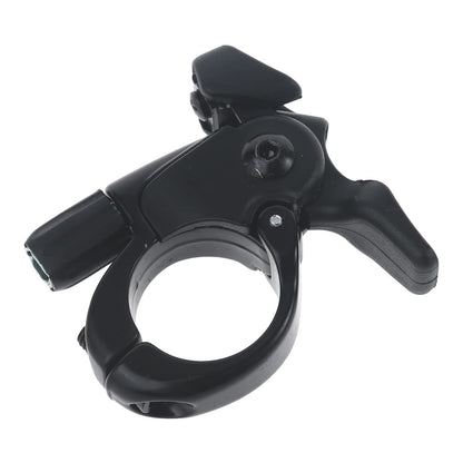 Mountain bike front fork wire control switch, bicycle air fork divine fork wire control, oil spring shock absorber