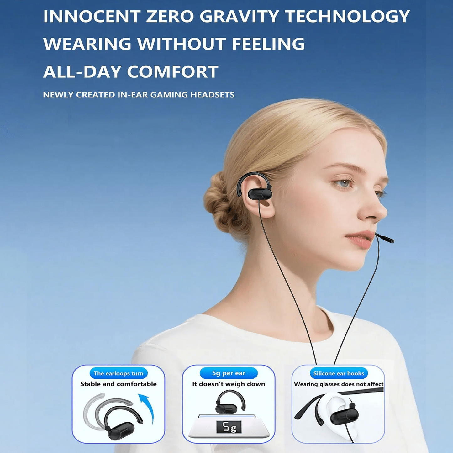 Wired Gaming Headset with Dual Mic, Type-C Plug, 7.1 Surround Sound Noise Cancelling Headphones for PC Laptop Mobile Gaming