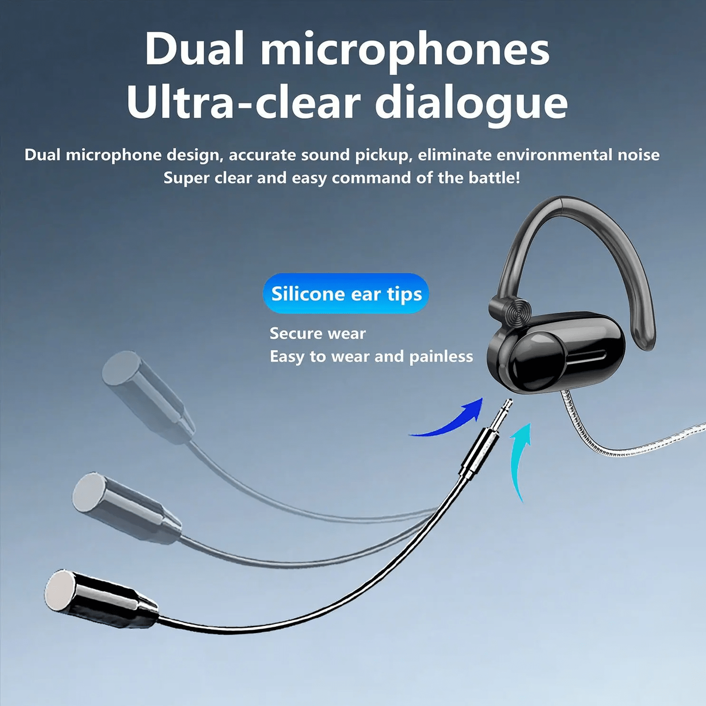 Wired Gaming Headset with Dual Mic, Type-C Plug, 7.1 Surround Sound Noise Cancelling Headphones for PC Laptop Mobile Gaming