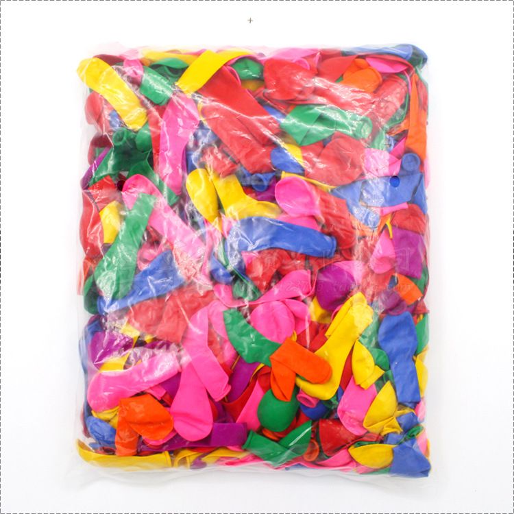 Water Balloons with Refill Kits, Latex Water Bomb Balloons Fight Games - Summer Fun Swimming Pool Outdoor Party Summer Splash Fun