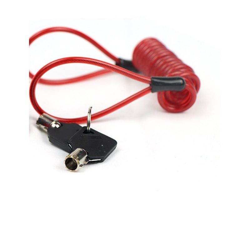 Motorized Scooter Electric Scooter Anti-Theft Lock Accessories Multi-Function Anti-Theft Lock for Disc Brake Lock（2 pcs）