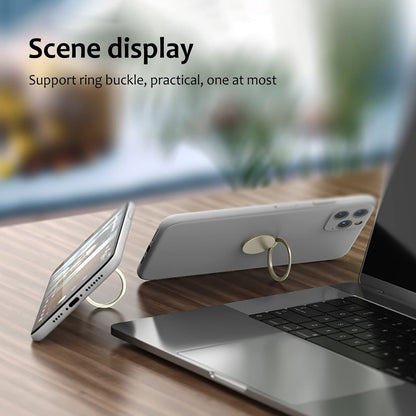 Cell Phone Stand Mobile Phone Holder Ring Buckle Lazy Holder Mobile Phone Buckle Adsorption Stronger Portable Universal Cellphone