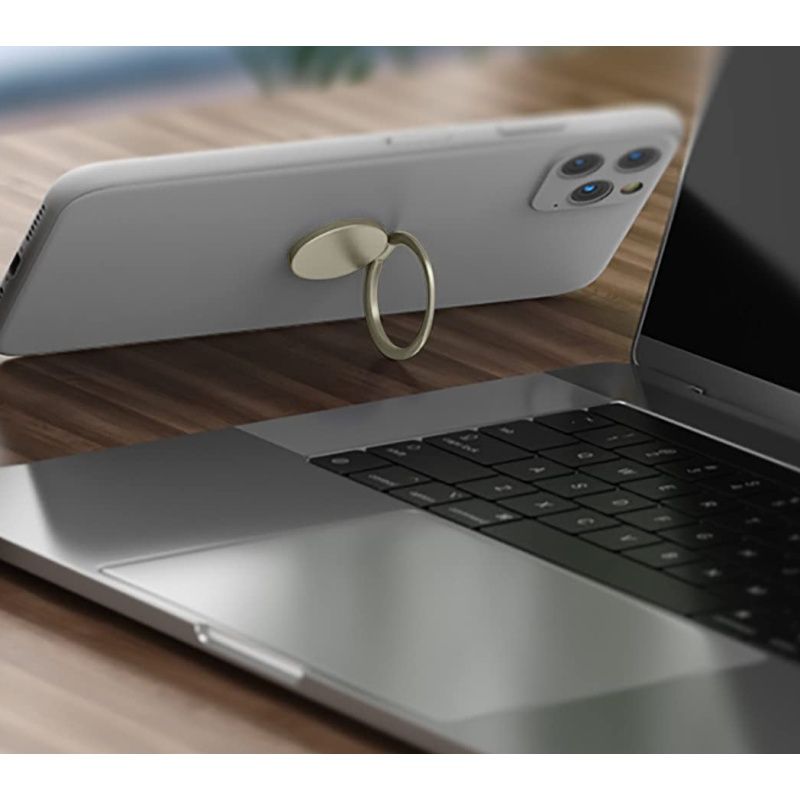 Cell Phone Stand Mobile Phone Holder Ring Buckle Lazy Holder Mobile Phone Buckle Adsorption Stronger Portable Universal Cellphone