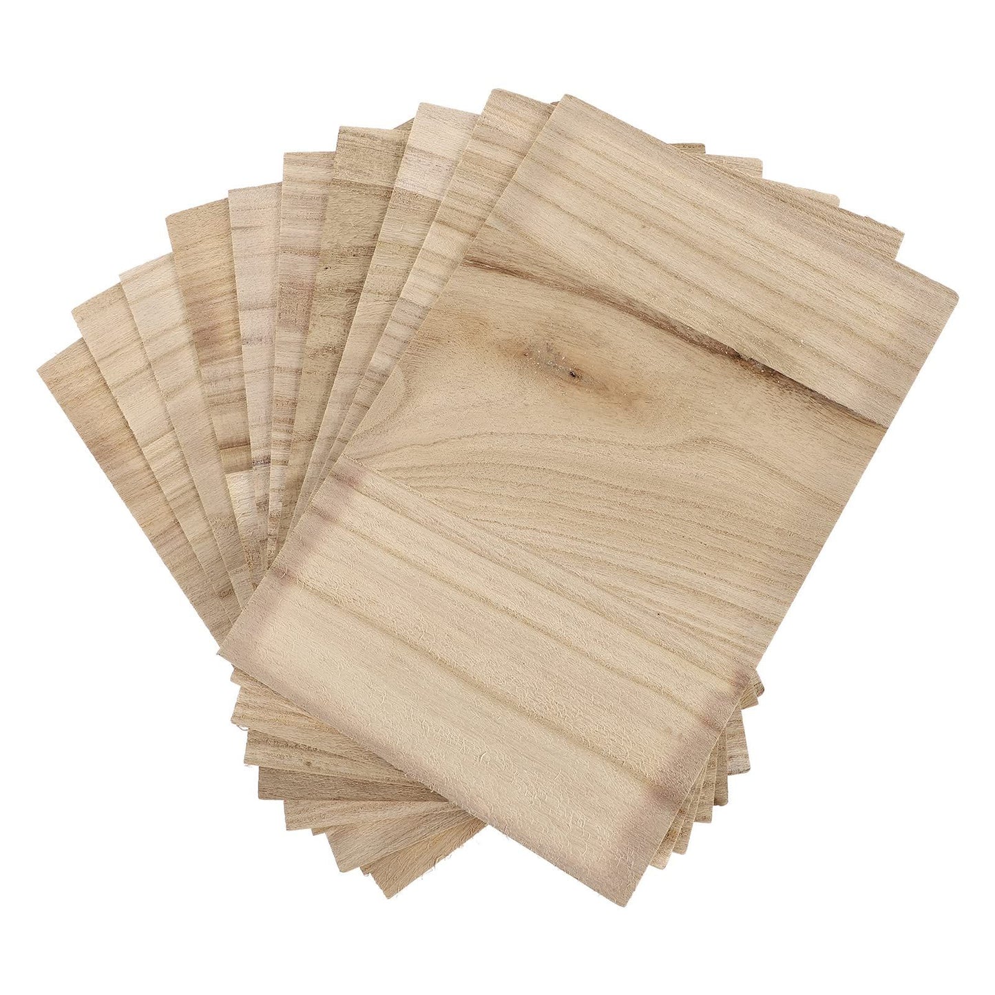 10Pcs Karate Breaking Board,Professional Breakable Taekwondo Breaking Board Karate Wooden Kick Board Training Accessory