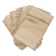 10Pcs Karate Breaking Board,Professional Breakable Taekwondo Breaking Board Karate Wooden Kick Board Training Accessory