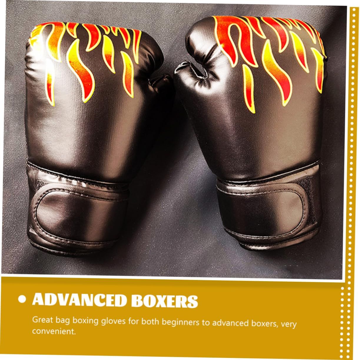 1 Pair Kickboxing Children's Boxing Gloves Glove Mittens Boxing Gloves Boxing Gloves for 3-8 Years