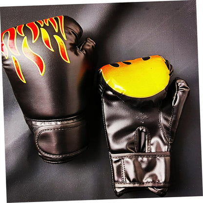 1 Pair Kickboxing Children's Boxing Gloves Glove Mittens Boxing Gloves Boxing Gloves for 3-8 Years
