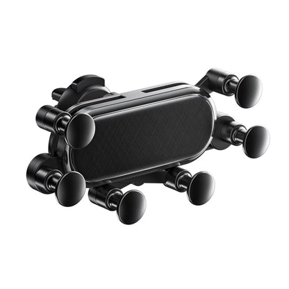 Mobile phone car holder universal holder car vent phone holder fixture navigation holder car car phone holder