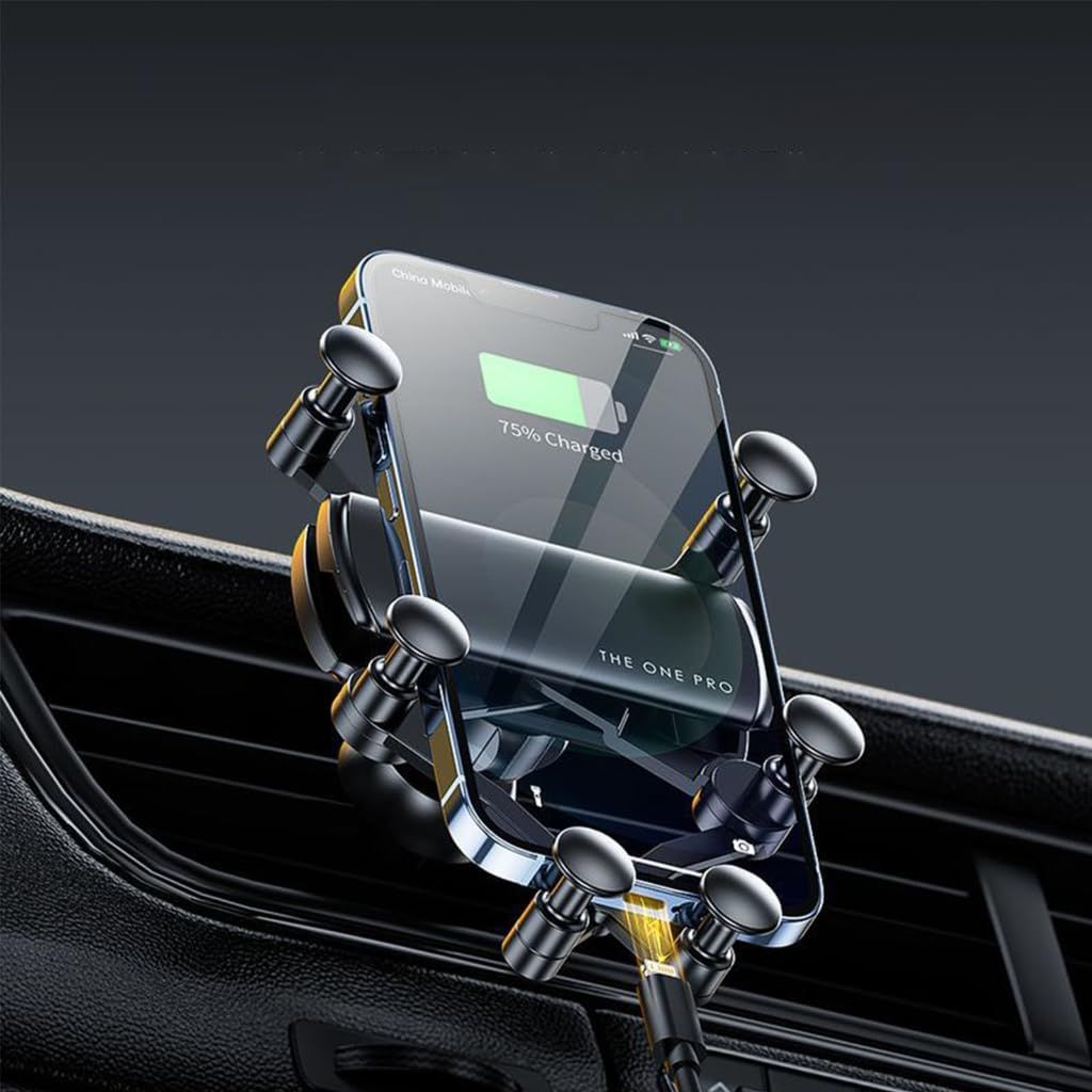 Mobile phone car holder universal holder car vent phone holder fixture navigation holder car car phone holder