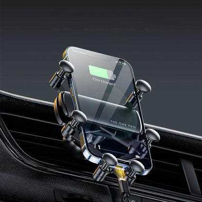 Mobile phone car holder universal holder car vent phone holder fixture navigation holder car car phone holder