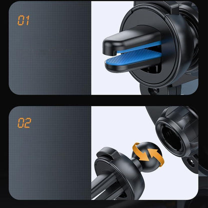 Mobile phone car holder universal holder car vent phone holder fixture navigation holder car car phone holder