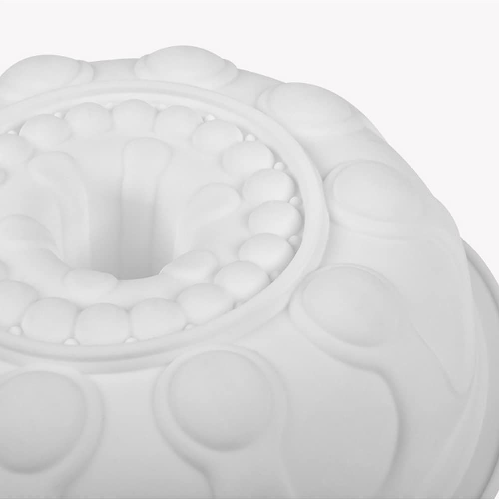 Hollow Round Silicone Cake Mold Cirlce Chiffon Mousse Cakes Baking Molds Bread Dessert Chesecake Jelly Making Moulds Non-Stick
